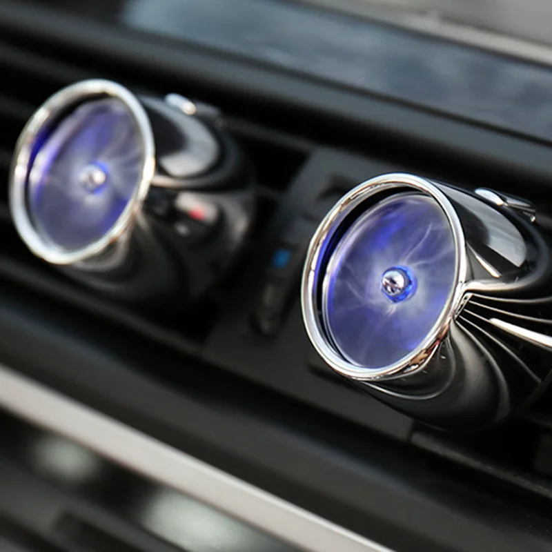 A1 шт атмосферные огни автомобильный парфюм супер классный вентилятор высокое