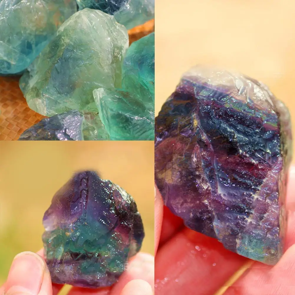 

1 Pcs Natural Color Fluorite Tumbled Healing Reiki Rough Mineral Collection Obelisk Specimen Stone Home Decor Gemstone I7U9