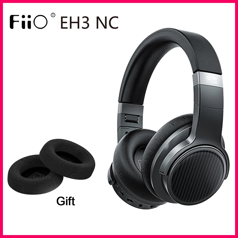 Наушники FiiO EH3 NC EH3NC с высоким разрешением шумоподавление ADI Bluetooth 5 0 Поддержка