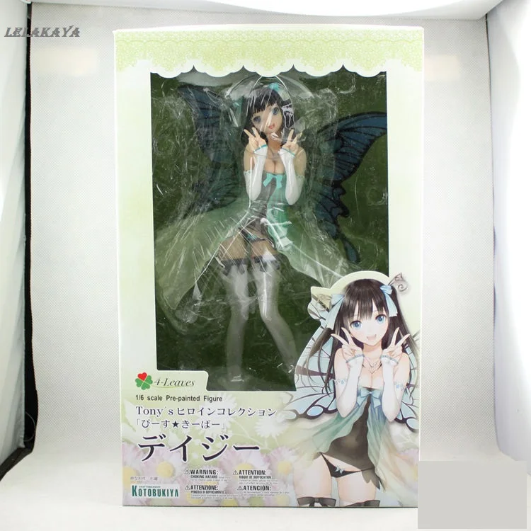 Обувь для косплея Аниме 25 см Тони Аннабель Kotobukiya ПВХ фигурка героя Дейзи Бабочка