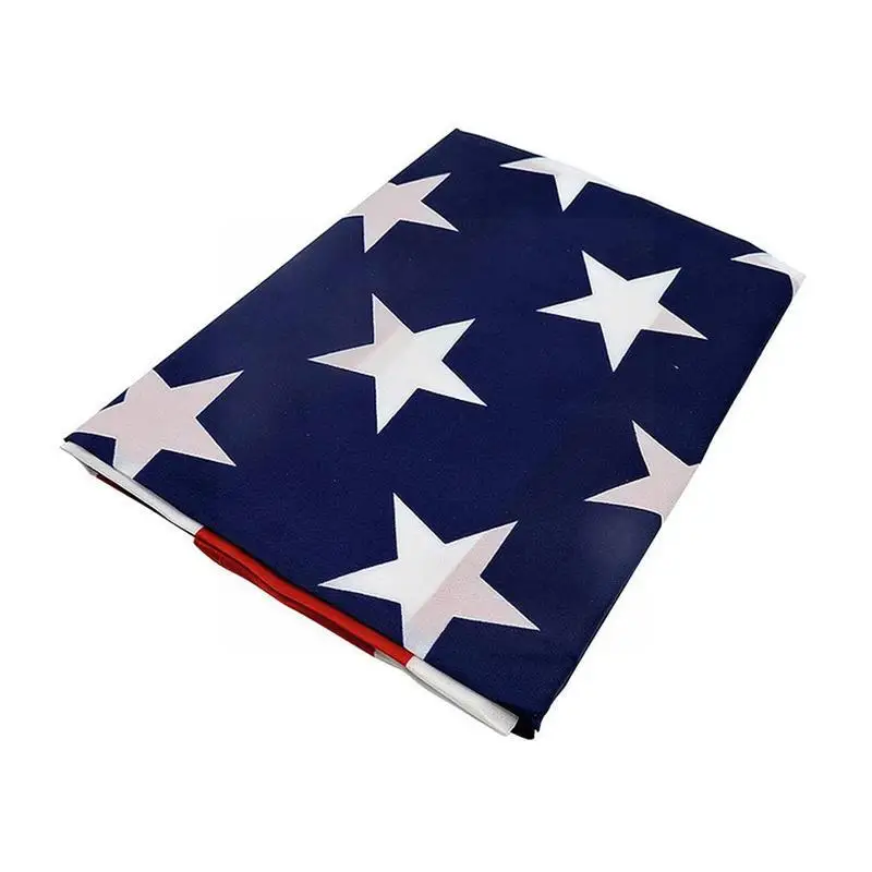 Открытый американский флаг США 30*35 см полиэстер ткань фотофлаг баннеры и баннер