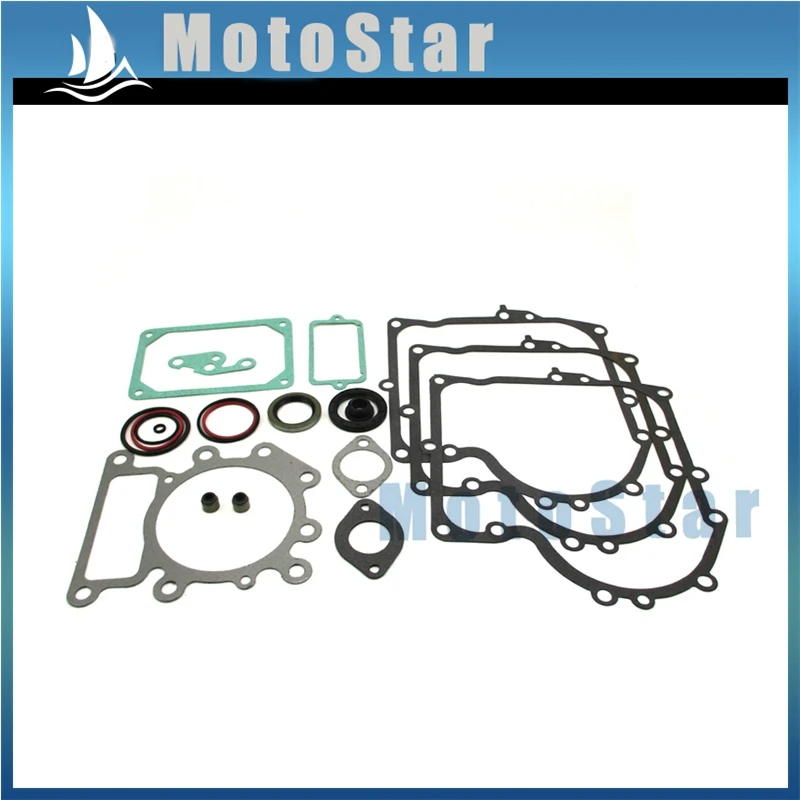 Комплект Прокладок Головки Двигателя ДЛЯ Briggs & Stratton 690189 310707 0101 E1 0130 E3 Toro 74501 74570 77106