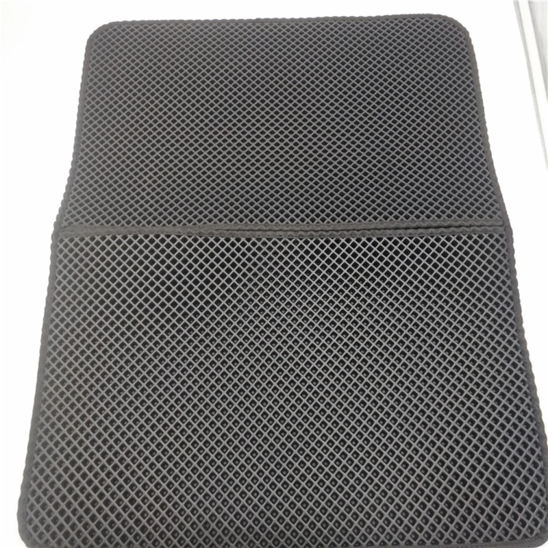 Коврик для кошачьих туалетов EVA двухслойный коврик с водонепроницаемой подошвой