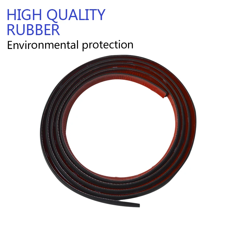 Резиновое уплотнение типа Y для автомобиля герметик окон резиновая крыша защита