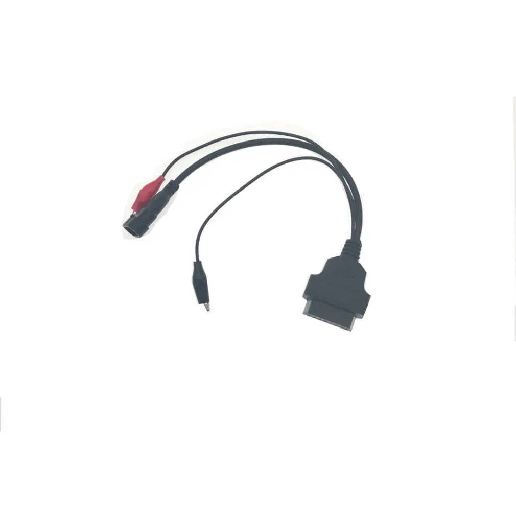 Диагностический инструмент с 3Pin на 16Pin OBD адаптер соединительный кабель