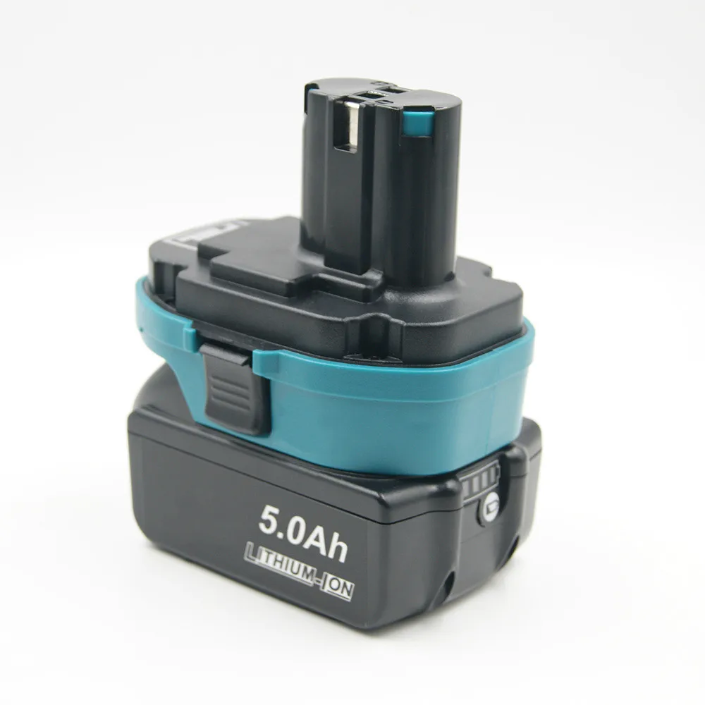 

USB Converter Adapter for Makita 18V lithium-ion battery turned to 18V NiCd NiMH battery (No battery)
