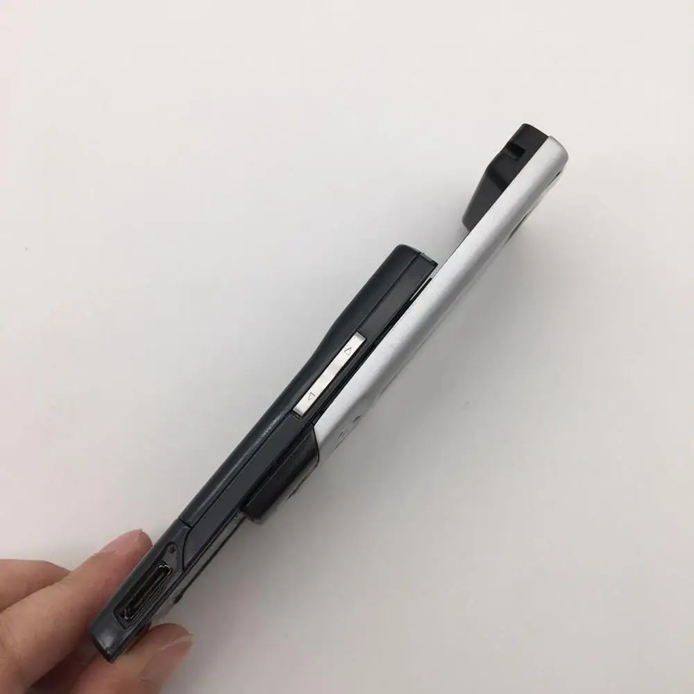 samsung g600 refurbished original slide samsung g600 mobile phone 2 2 inch 5 0mp fm raido loudspeaker cell phone free global shipping