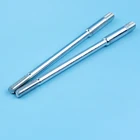 Карбюратор для Honda GX340 GX390 GX240 GX270 188F 190F, 2 шт., 133 мм, запасные части для двигателя 90042-ZE8-000