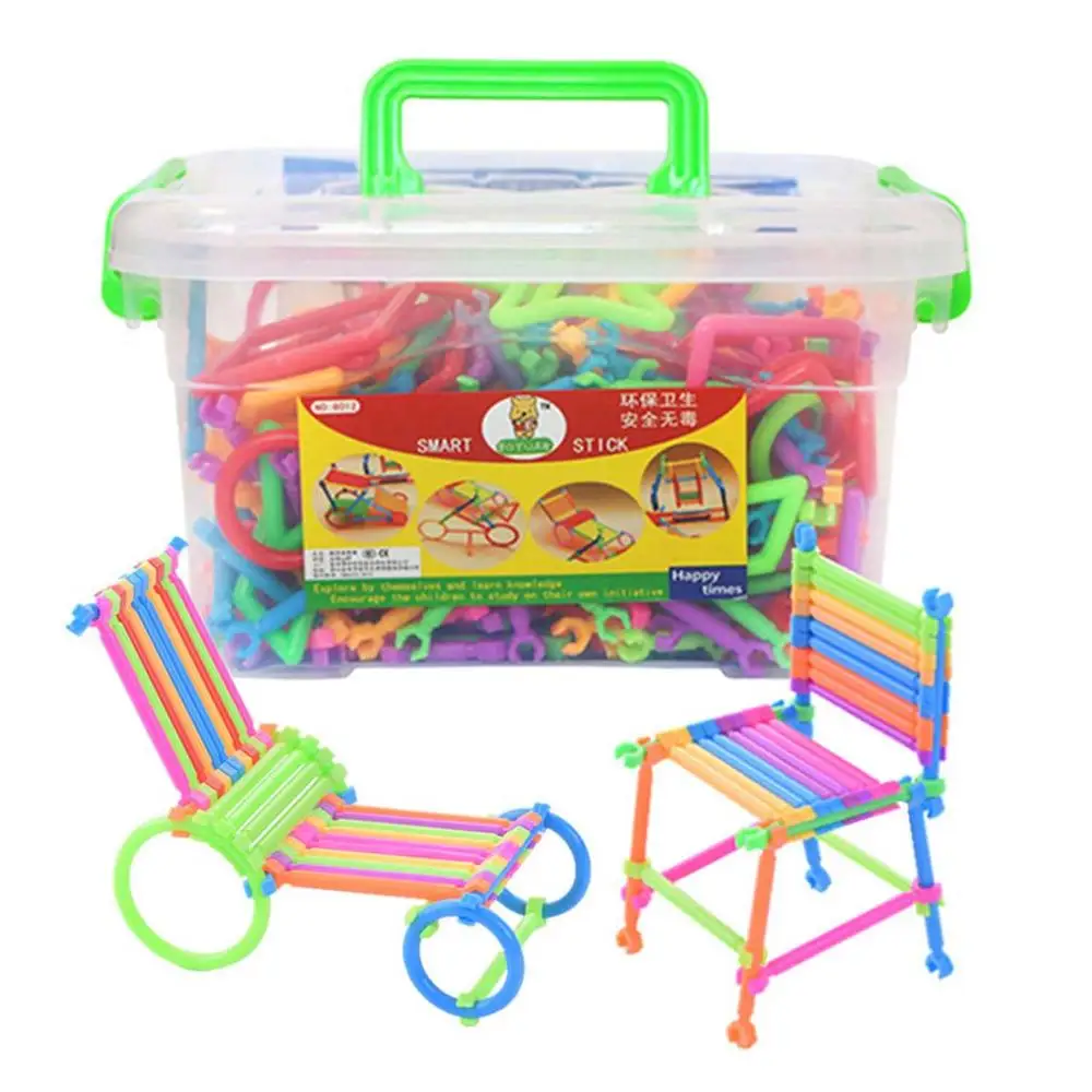 

Лидер продаж, волшебная палочка, Детский пазл для мальчиков и девочек, вставка для заклинаний «сделай сам», интеллектуальная бара, Игрушки д...