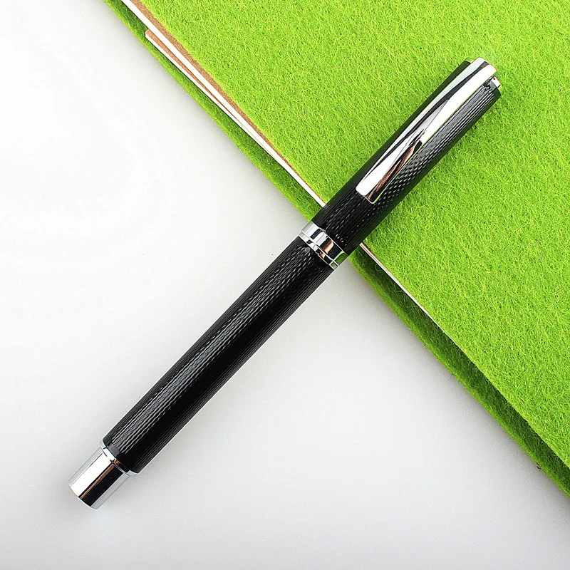 Роскошная Высококачественная ручка с черными чернилами | Канцтовары для офиса и