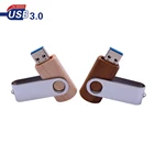 Usb-флеш-накопитель с деревянной коробкой, 48163264 ГБ
