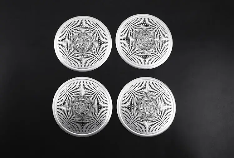 Металлическая боковая крышка для приборной панели LR Range Rover Evoque 2019 21 аксессуары