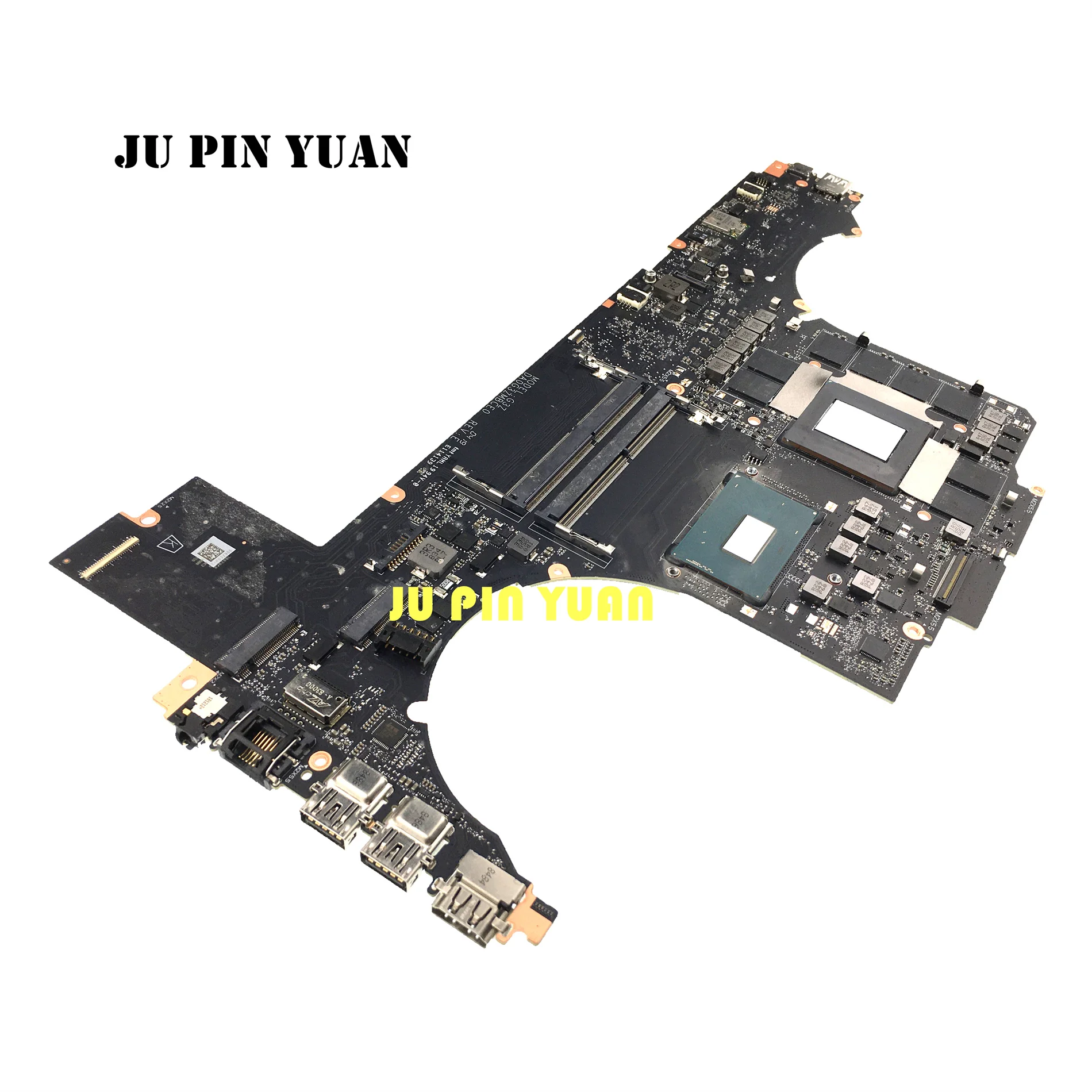 

DA0G3ZMBCE0 G3Z For HP Laptop Motherboard With QRR2 CPU N18E-G2-A1 GPU Mainboard Fully Tested OK