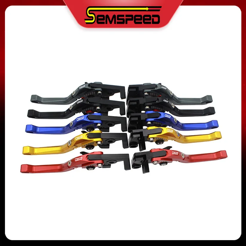 

Brake Clutch Levers For Honda CB600F CB 600 F 2007-2013 CBR600F CBR 600 F 2011-2013 Motorcycle CNC 3D Ripple Foldable levers