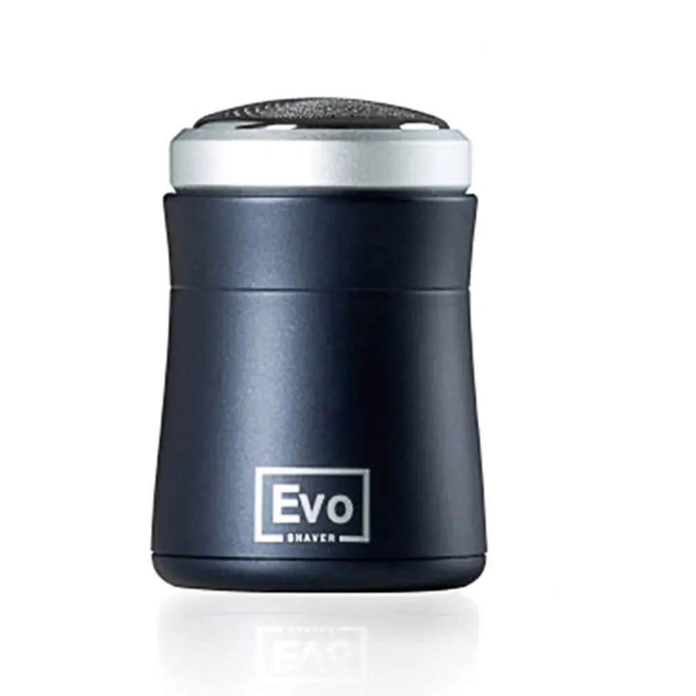 

Shaver Electric Portable Shaver Type C Charging Rotary 3 Cutter Head Mini Portable Extremely Sharp Daily Necessities