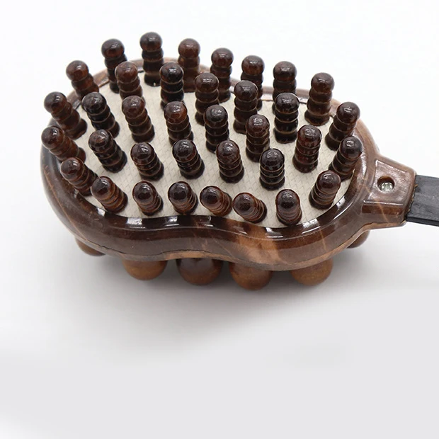 

Body Massager Cervical Vertebra Massage Hammer Back Massage Stick Meridian Fitness SPA Instrument
