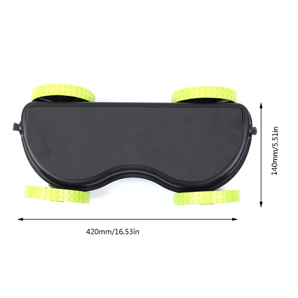 

JS-04 Multifunctional Belly Wheel Abdominal Muscles Wheel Abdominal Wheel Tension Rope Muscles Training Machine