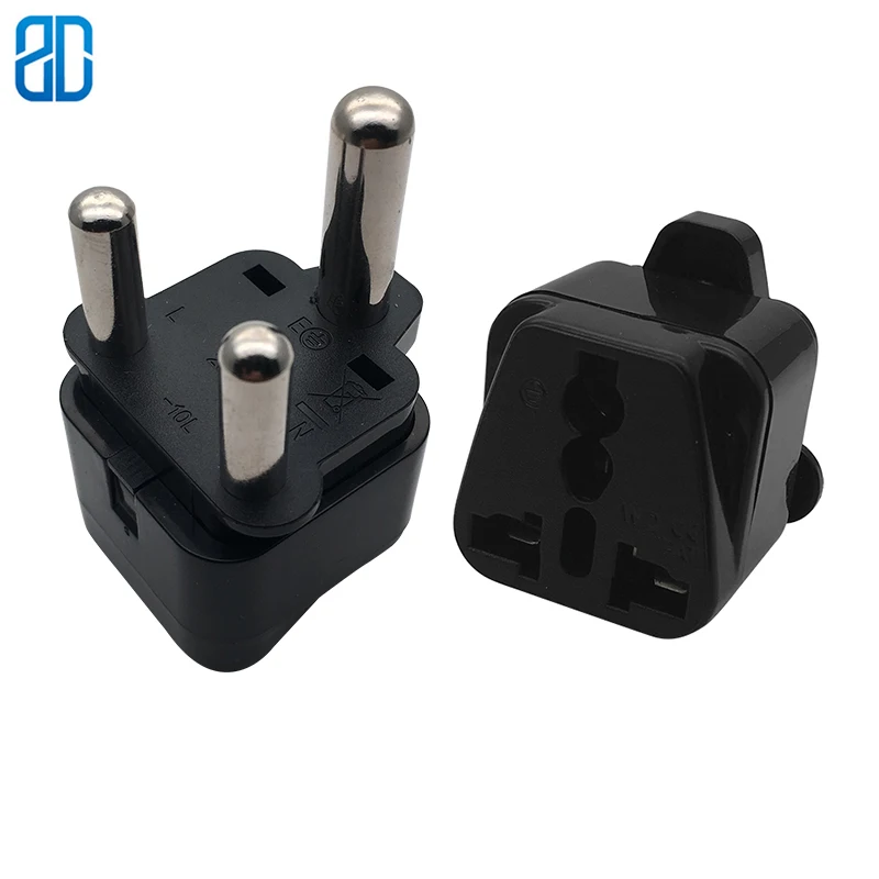 Большая Дорожная вилка для Южной Африки универсальная Австралии Великобритании