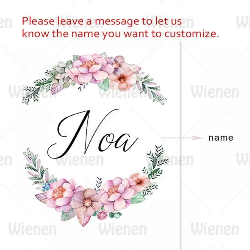 Постер в скандинавском стиле мультфильм розовая принцесса милая девушка цветы