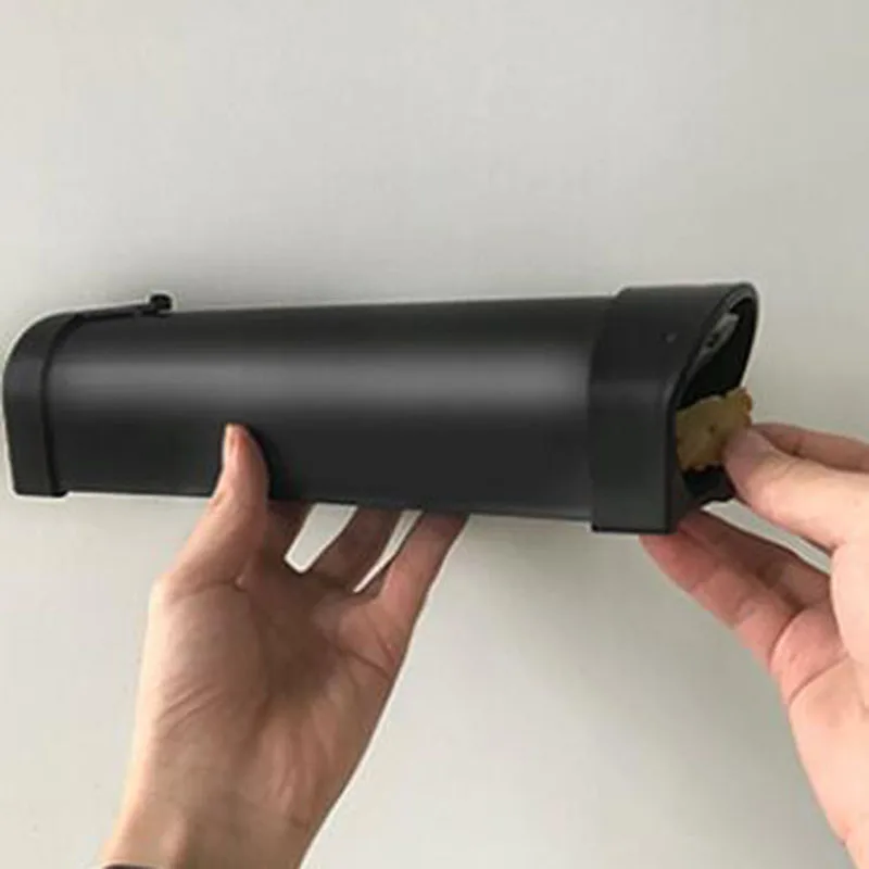 Самоблокирующаяся пластиковая ловушка для мыши дома непрерывная инструменты