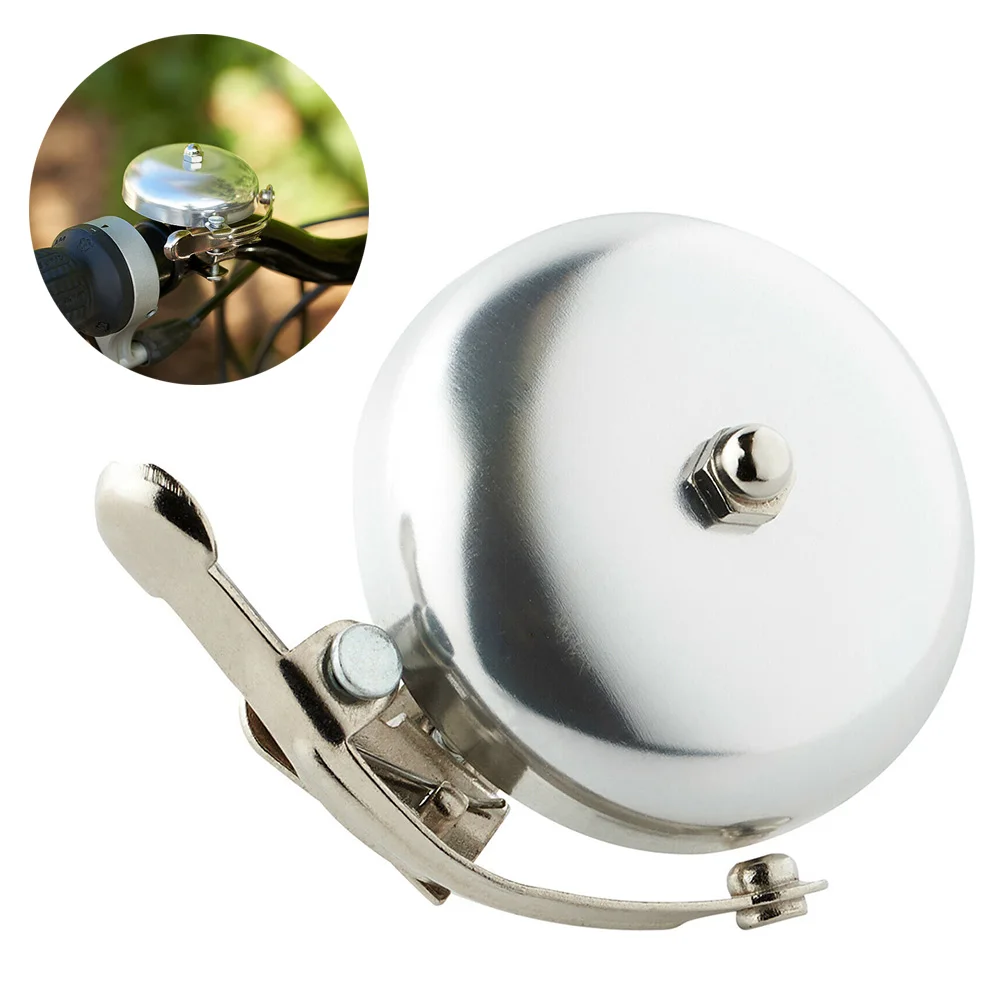 

Retro Cycling Ring bell Iron Handlebar Alarm Classic Accessories Sound Alarm Hot sale