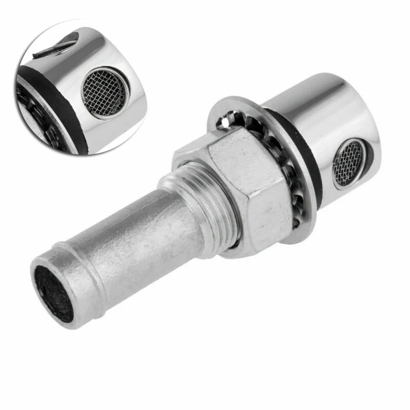 1*316 лодка из нержавеющей стали корпус морской лодки прямой топливный бак