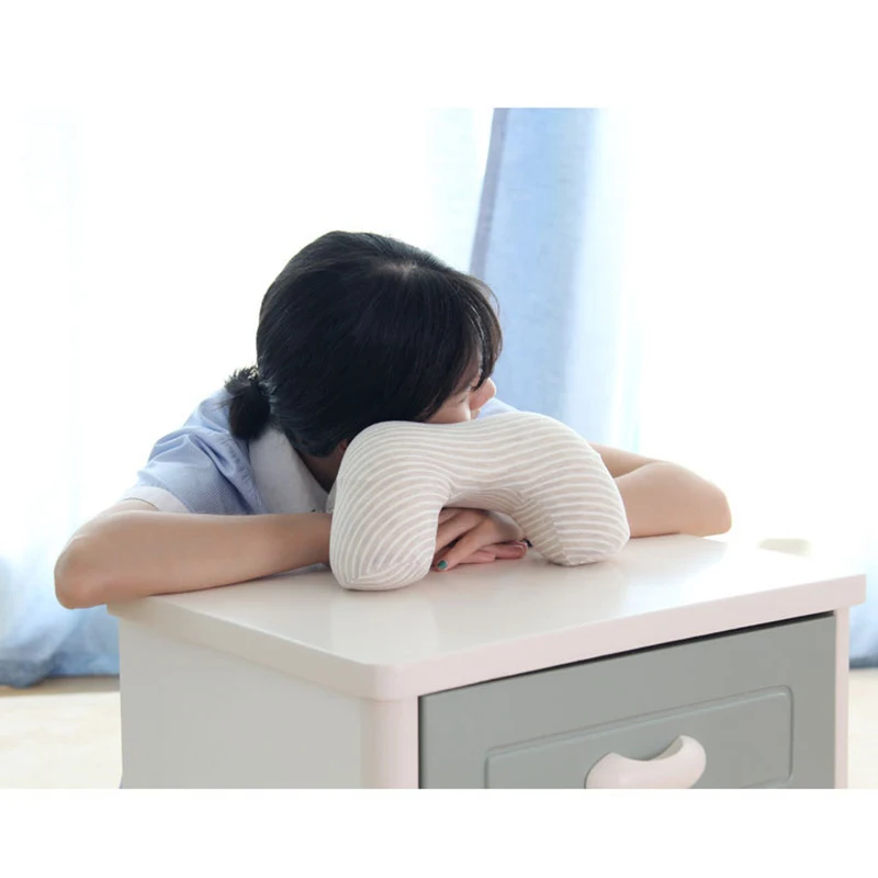Подушка из пены с эффектом памяти, Подушка для сна, студенческий спальный мешок, подушка для сна, MU8669