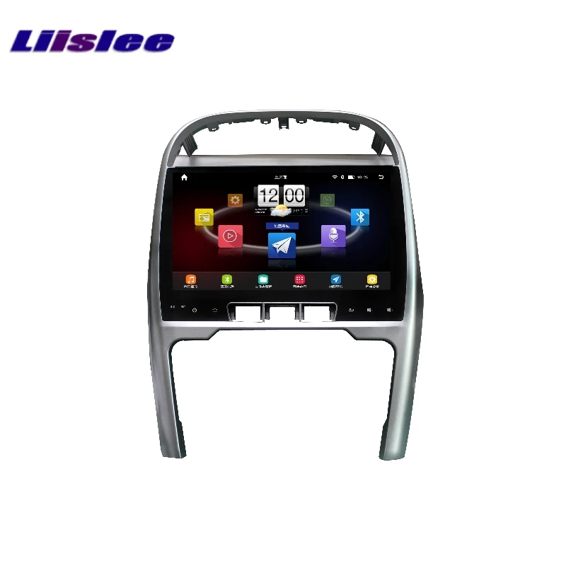 Автомагнитола LiisLee для Chery Tiggo 3 2014 ~ 2018 мультимедийный ТВ DVD GPS Hi Fi радио стерео