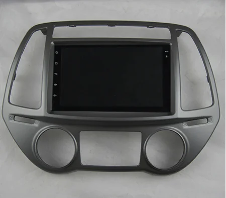 

9" octa-core 1280*720 QLED screen Android 10 Car GPS video player Navigation for Hyundai I20 2012-2015