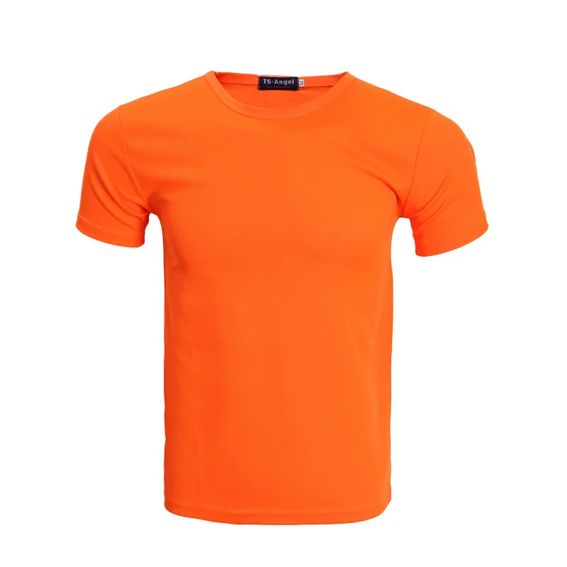 

Free Custom Logo Printed Personalized Men Women T Shirts Customized Text Photo Printing DIY advertising Fast Dry T shirt