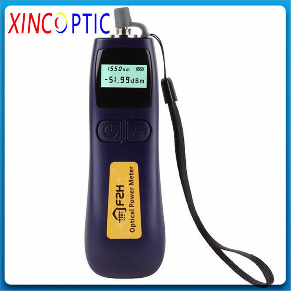 Grandway FHP12 Series мини оптический измеритель мощности Телекоммуникация FHP12A Handheld Mini
