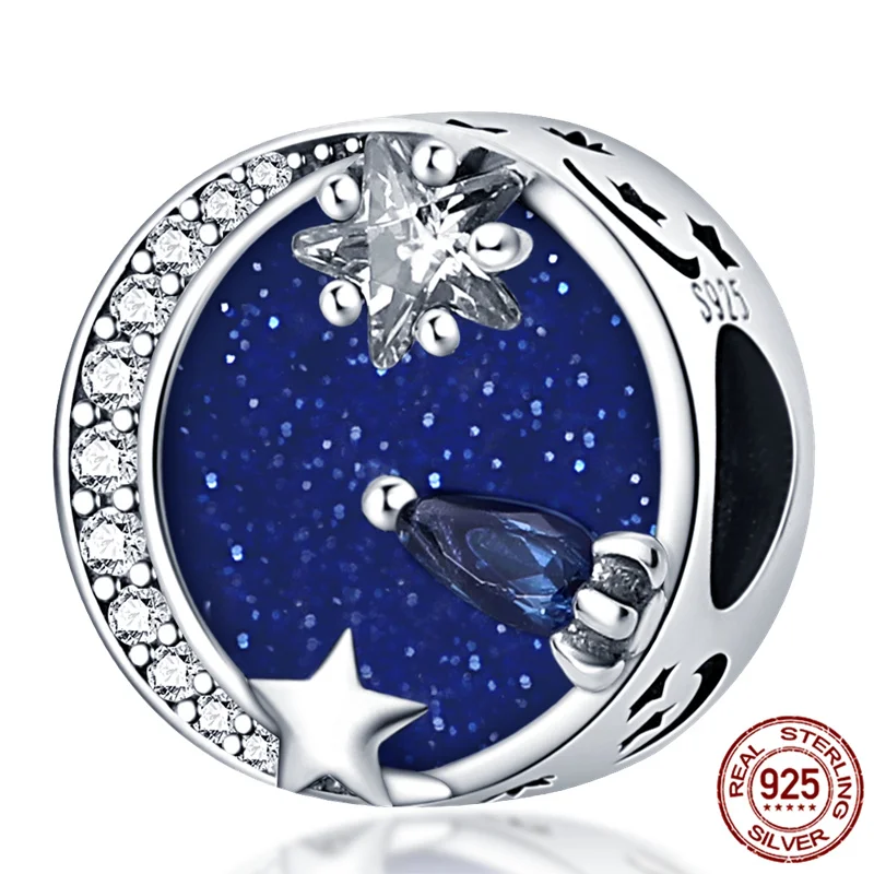 

Бусины из серебра 925 пробы для браслета Pandora