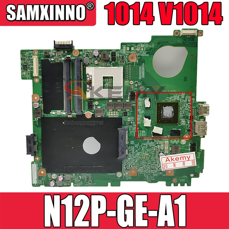 

Оригинальная материнская плата для ноутбука DELL Inspiron N5110 материнская плата 10260-1 CN-0J2WW8 0J2WW8 HM67 N12P-GE-A1