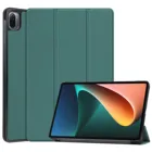 Новинка, Аксессуары для планшетов и ПК для Xiaomi Mi Pad 5mipad 5 Pro, 11 дюймов, 2021 дюйма, Умный Магнитный кожаный чехол-книжка для планшета