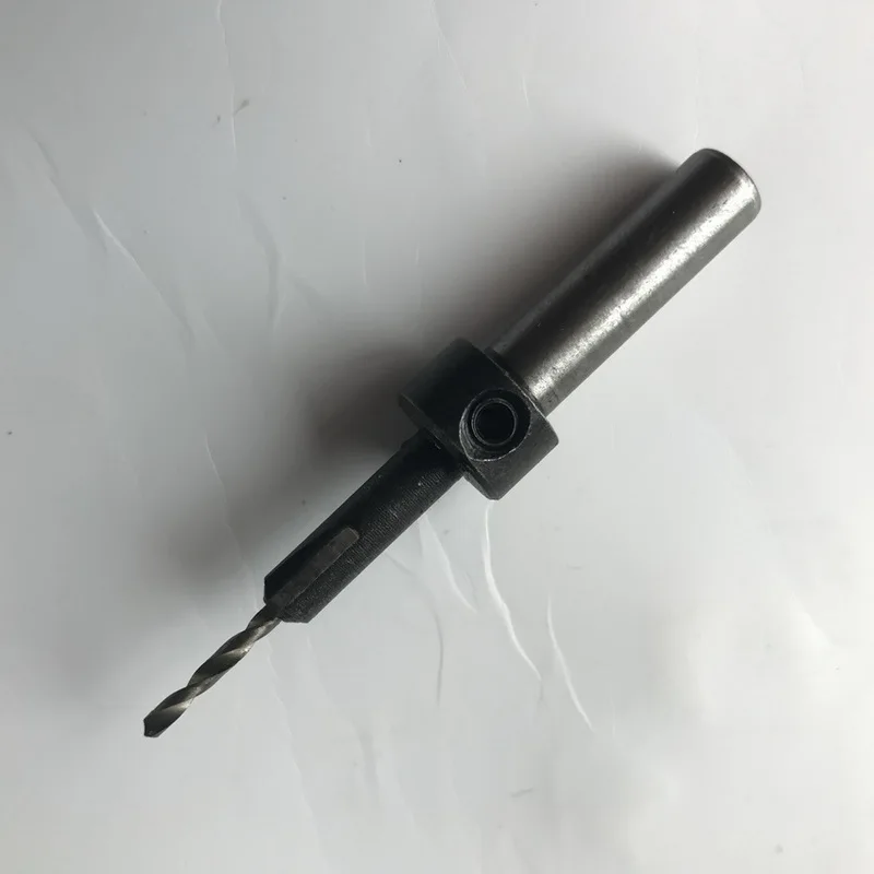 Бесплатная доставка 1 шт. DIY Деревообработка 5-7 мм потайная головка деревянная