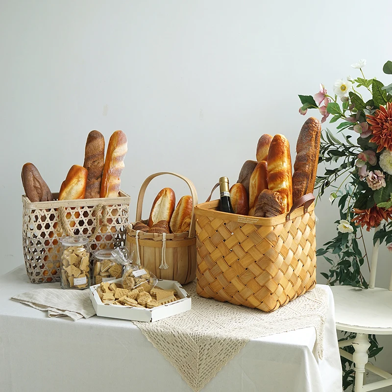 Имитация мягкого хлеба кухонный реквизит демонстрация комнаты образцов