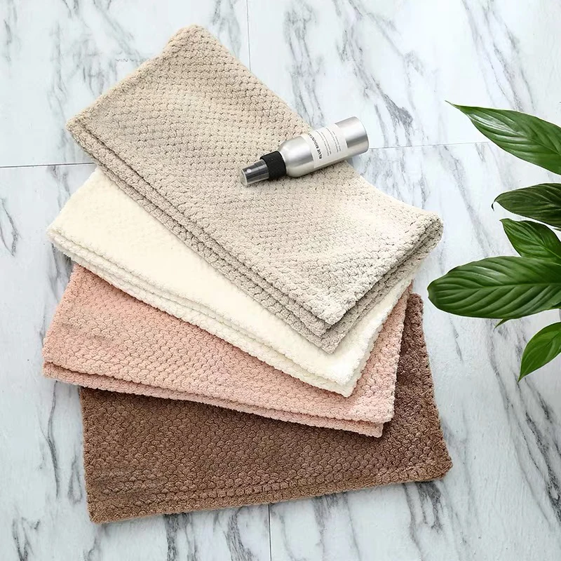 New 70X140CM Bath Towels For Adults High Quality Thicken Soft Shower Swimming Spa Sport Travel Towels Microfiber Large Towel Set