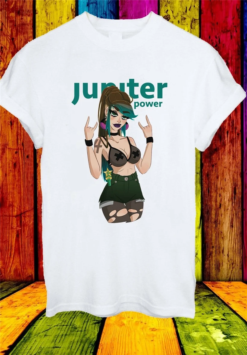 Makoto Kino Sailor Jupiter Moon power Аниме Манга Мужская и женская футболка унисекс 818 летние
