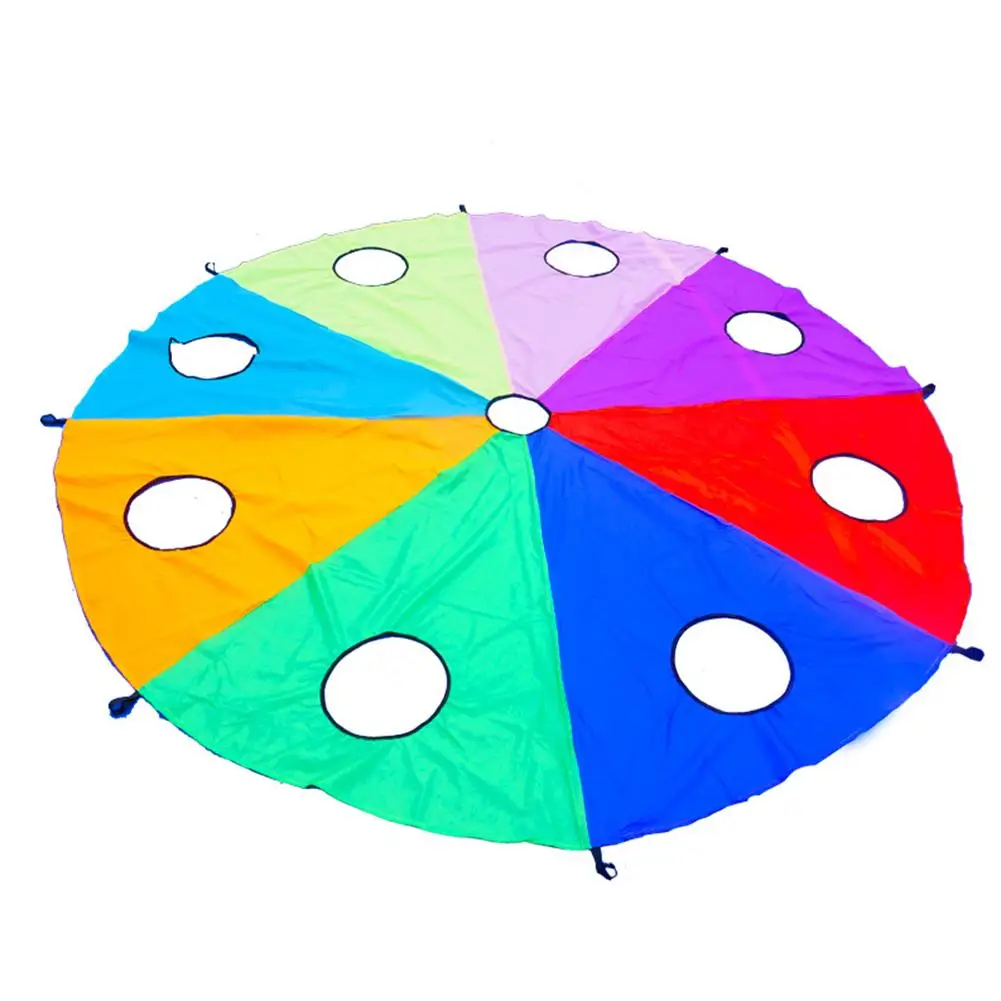 Детский парашют раннего образования родитель ребенок оборудование для обучения