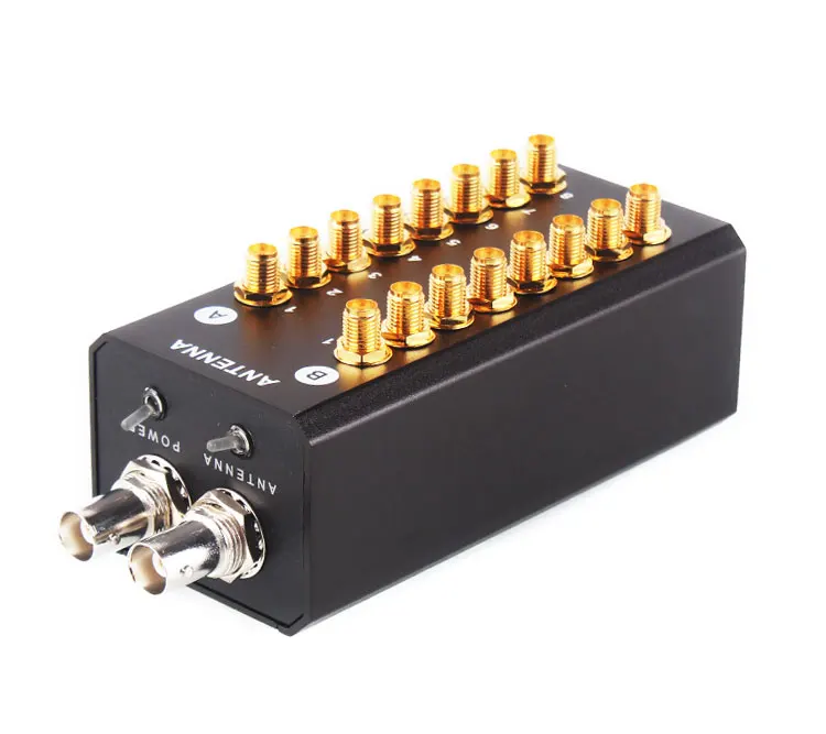 Мамко 8 каналов усилитель Сигнала Антенна распределитель системы Аудио RF