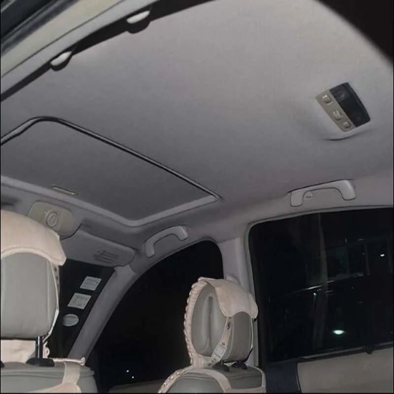 high quality New headliner fab	