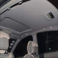 high quality new headliner fabric auto pro car ceiling roof lining upholstery soft material for all car interior roofs 100cmx150