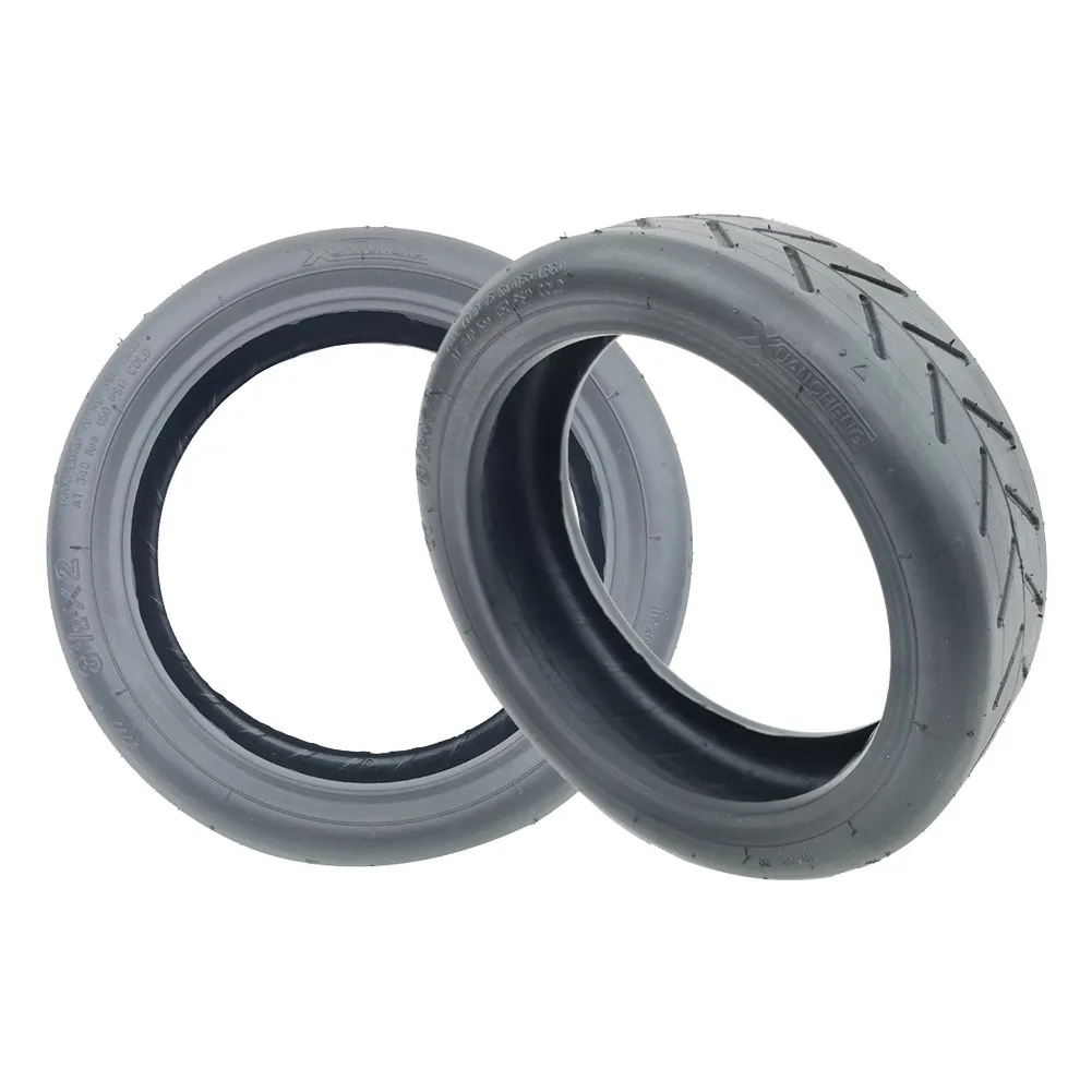 

8-1/2x2-156 Tire Anti-skid Black Butyl Rubber Inflatable Scooters Tyre