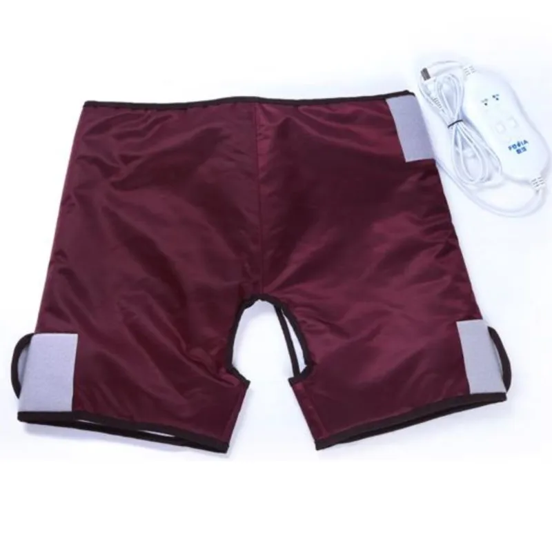 Electric heating stovepipe massager artifact thin legs instruments hip leg instrument belt body | Красота и здоровье