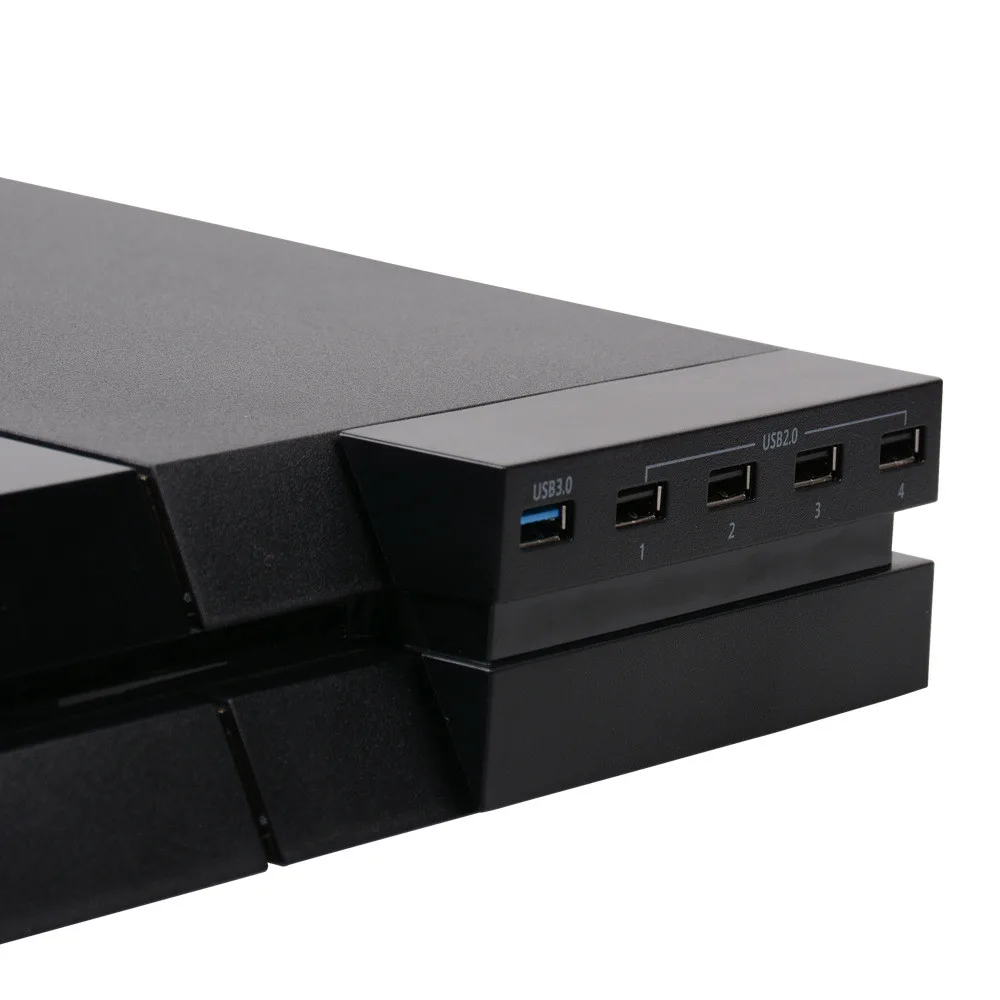 5-портовый usb-хаб для Ps4 высокоскоростное зарядное устройство сплиттер
