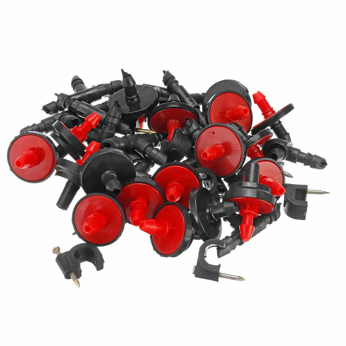

71pcs 23m Garden Irrigation Spray Self Watering Kits Automatic Micro Drip Irrigation System with Adjustable Dripper Garden Hose