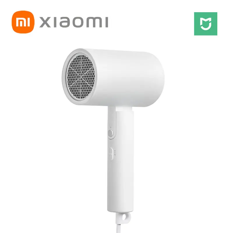 

Xiaomi Mijia Portable Hairdryers Anion Hair Care Blower Quick Drying Smart Thermostatic Light Tone Blow Dryer Portable Hairdryer