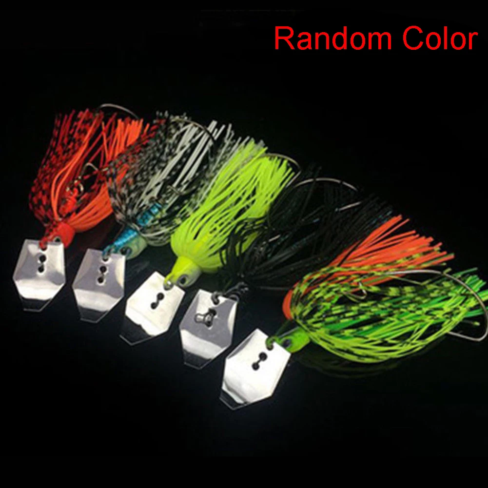 Buzzbait Светоотражающая рыболовная приманка для спорта на открытом воздухе прочная