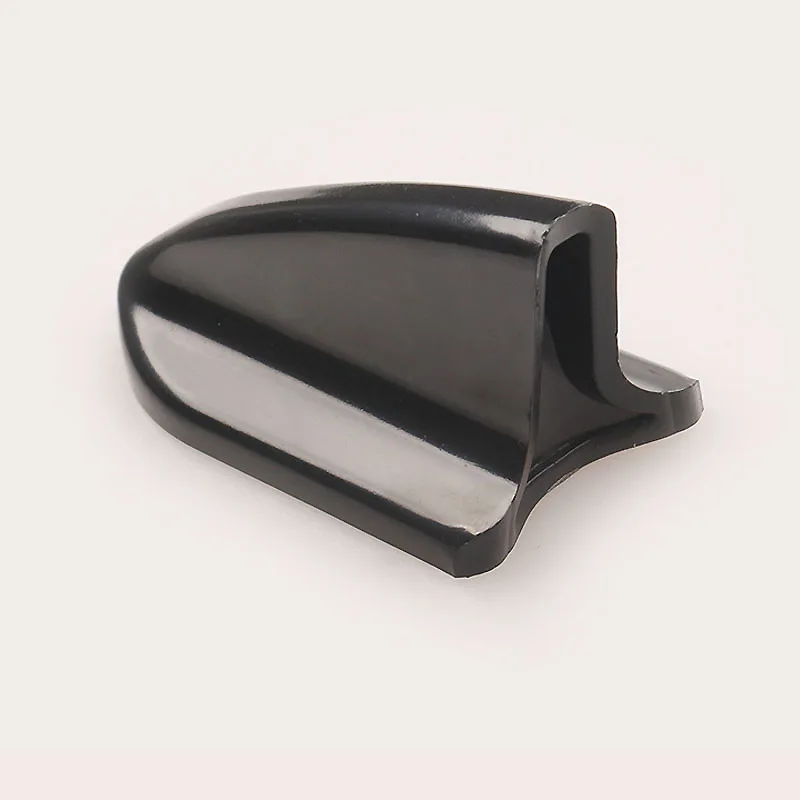 10 шт. универсальные АБС круглая голова Акула углеродное волокно Акулий плавник