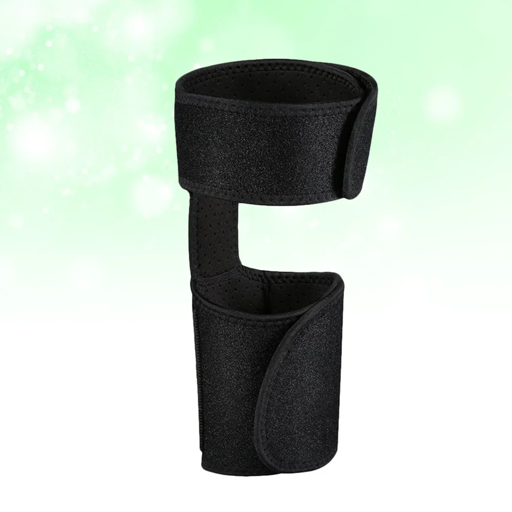 

Universal Type Ankle Holster for Concealed Carry Non-Slip Strap Universal Leg Carry Holster (Black)